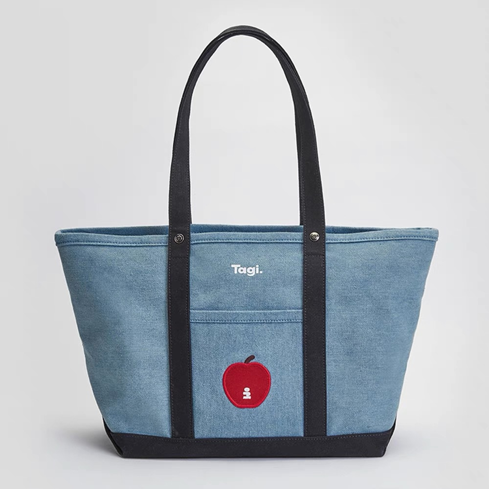Custom Canvas Tote Bag - Image 2