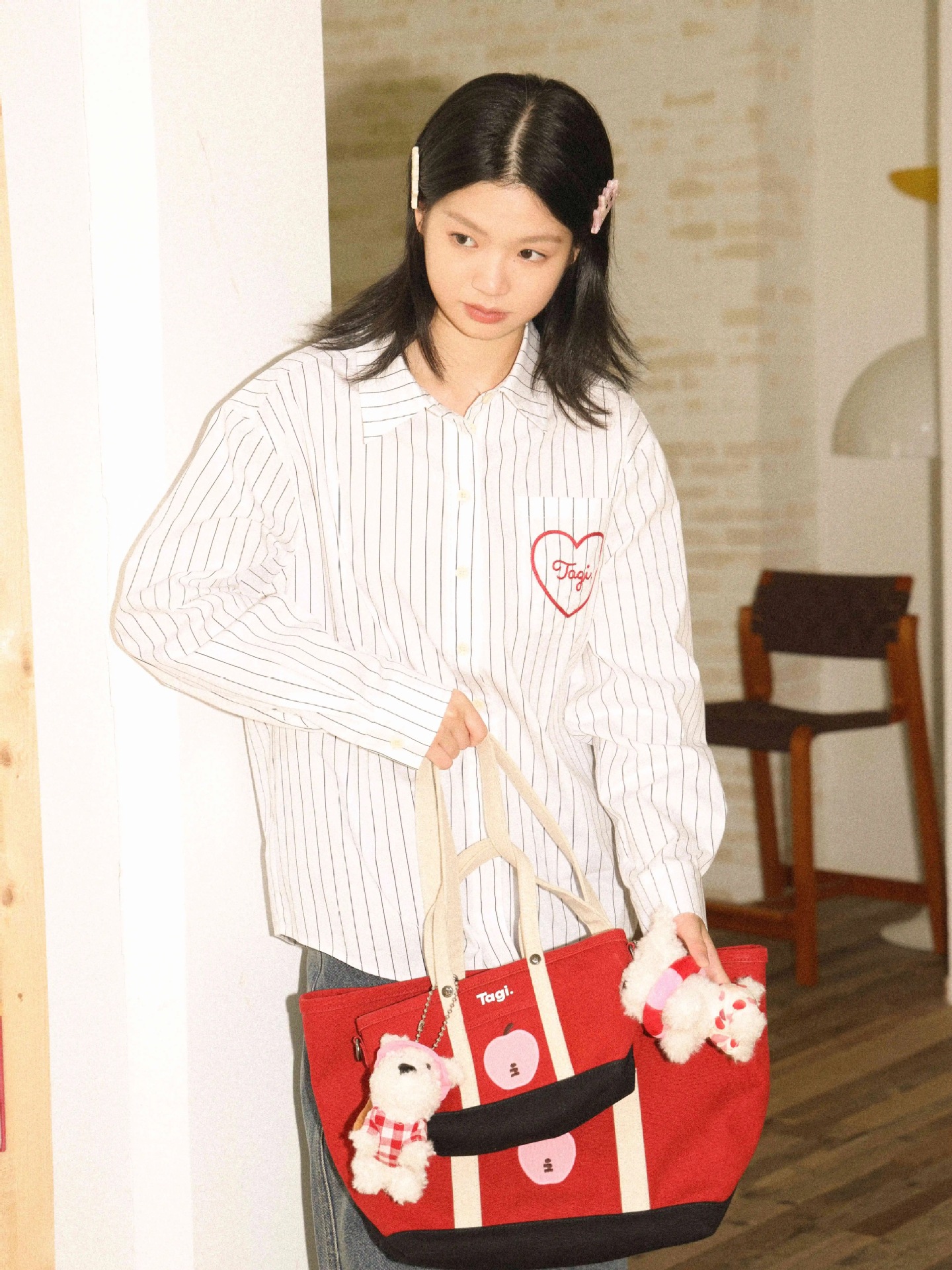 Custom Canvas Tote Bag - Image 4