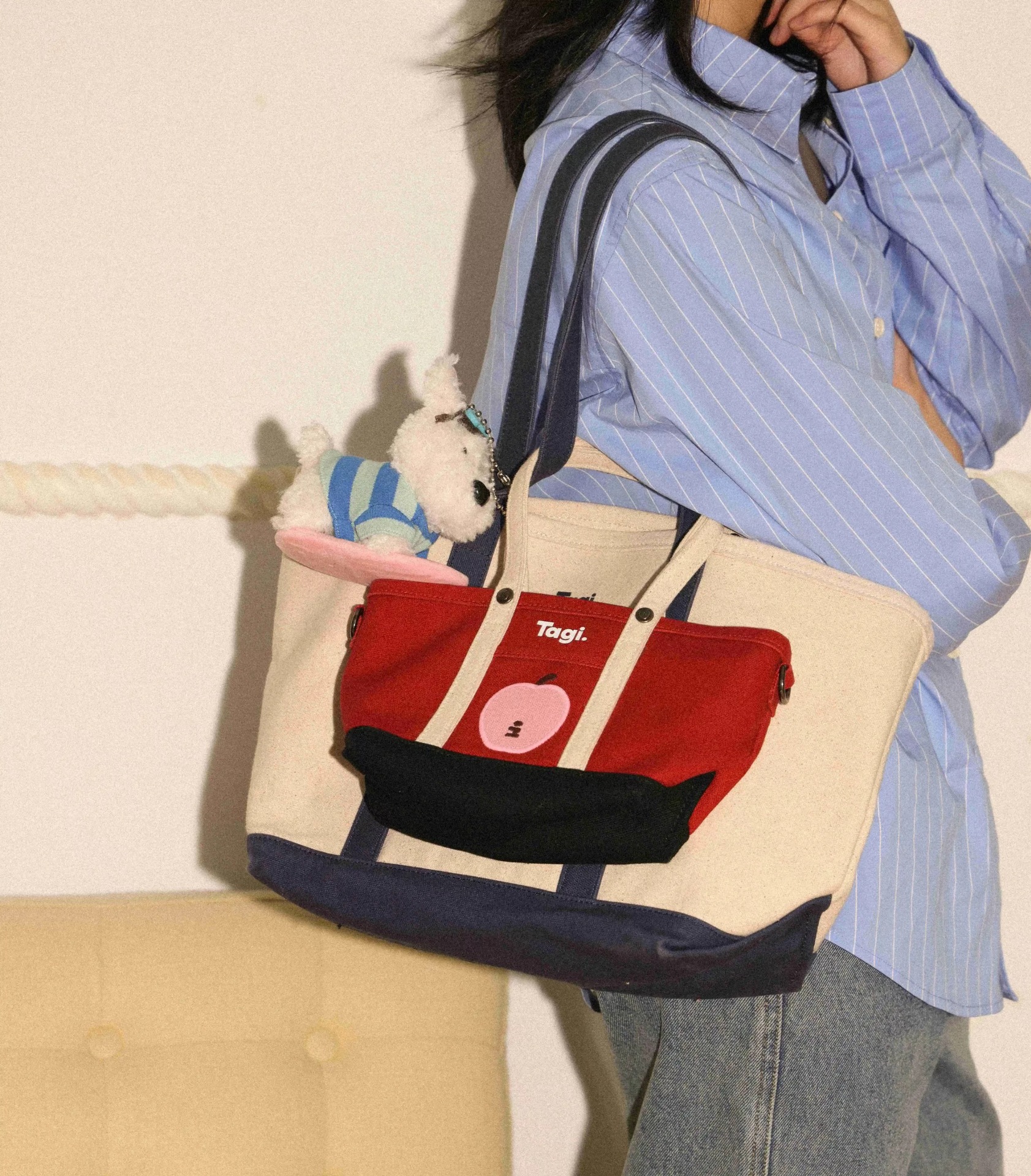 Custom Canvas Tote Bag - Image 5