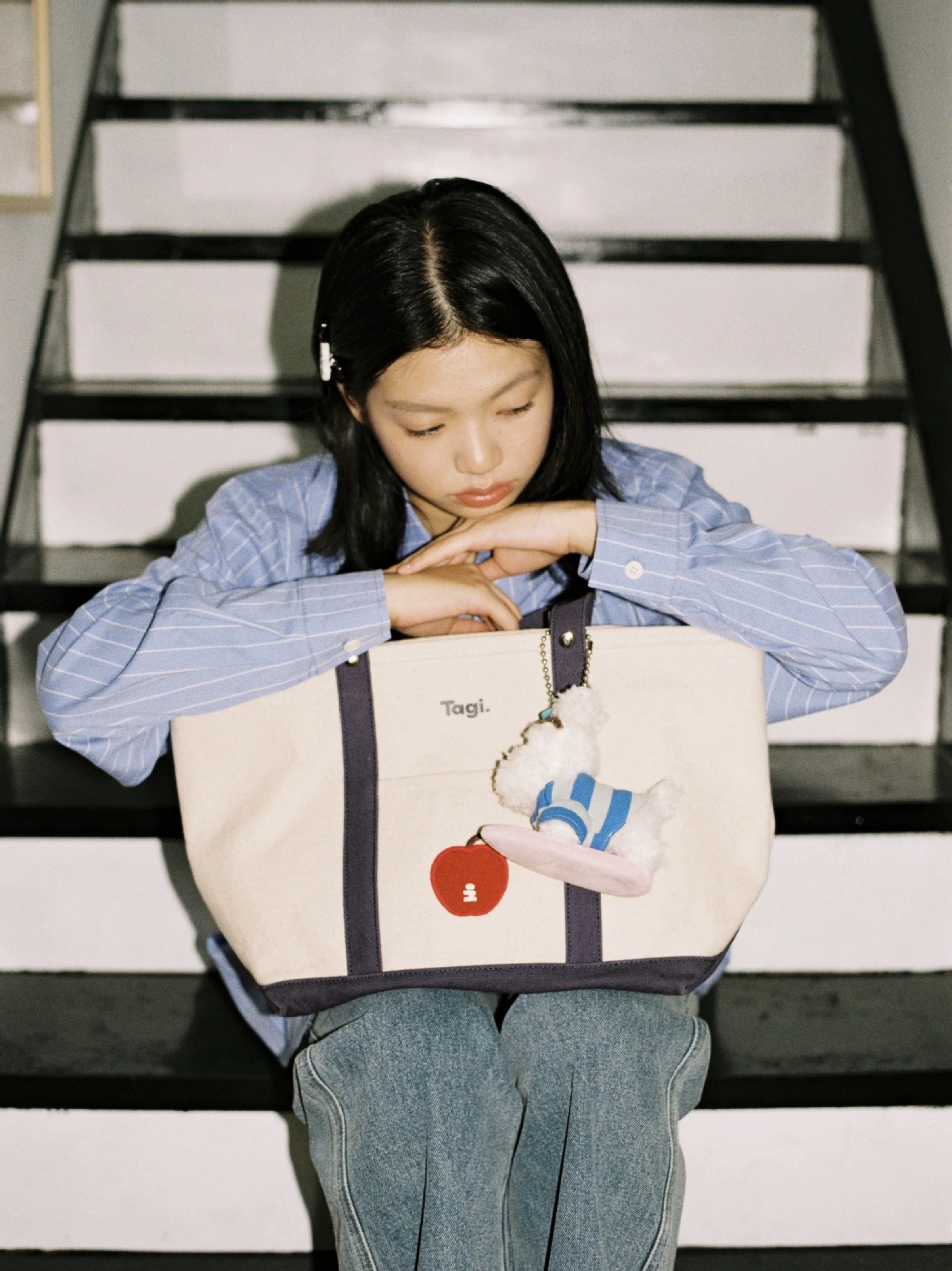 Custom Canvas Tote Bag - Image 7