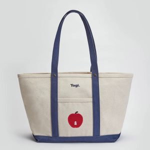 Custom Canvas Tote Bag