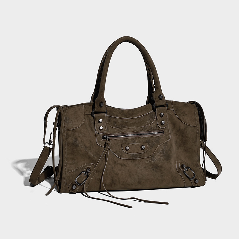 Customized large capacity handbag - Image 5