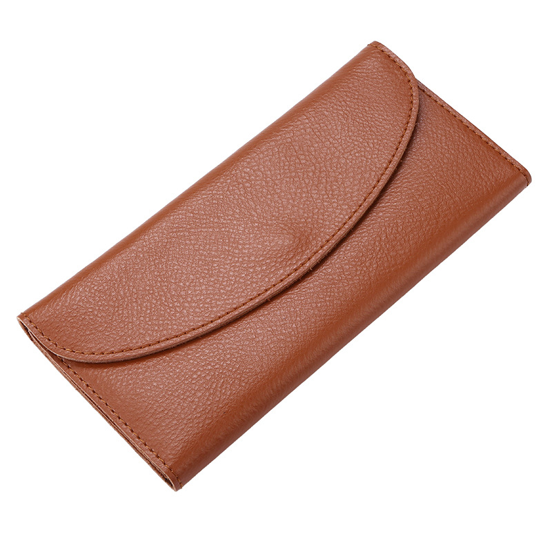 Custom Leather Wallet