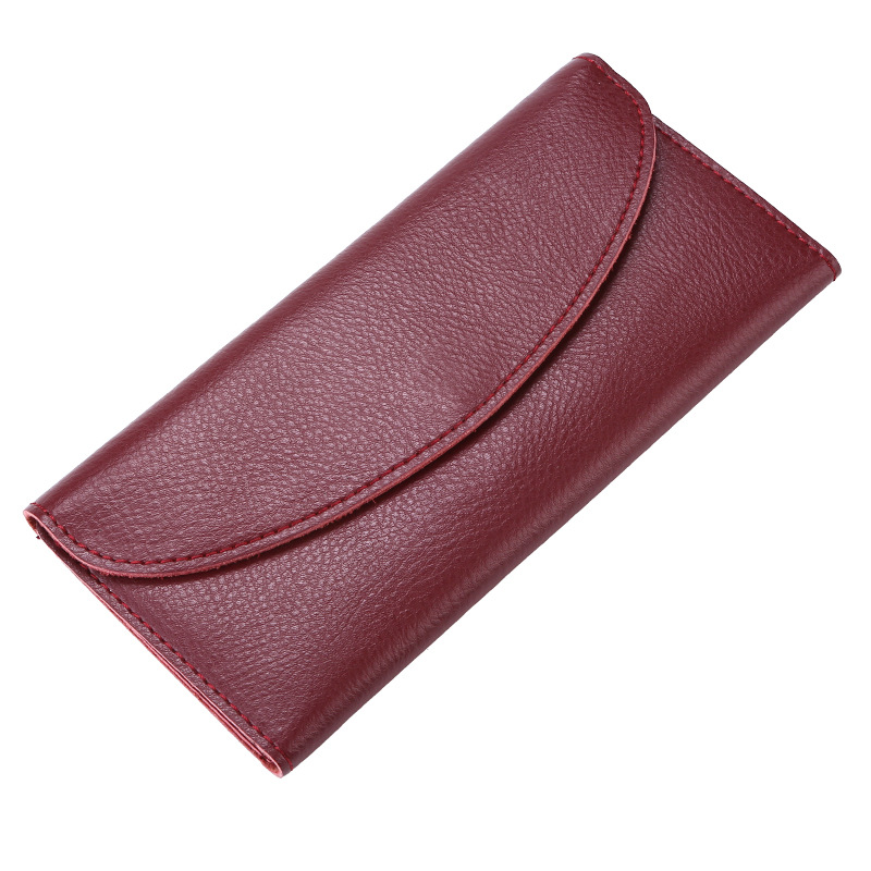 Custom Leather Wallet - Image 2