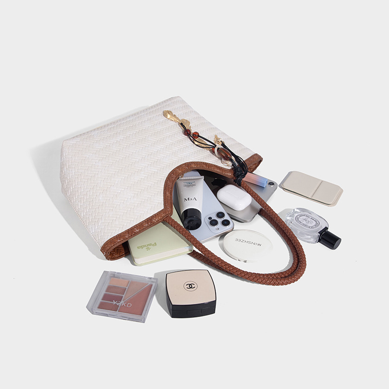 Custom Woven Tote Bag - Image 11