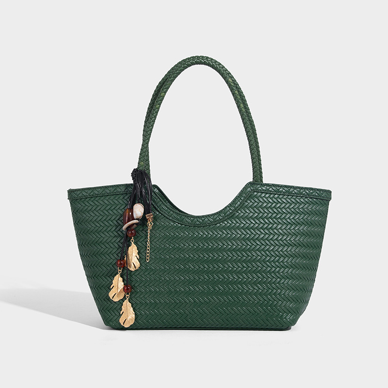 Custom Woven Tote Bag - Image 5