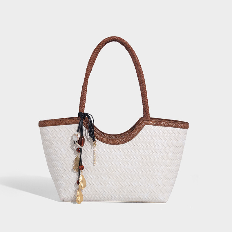 Custom Woven Tote Bag - Image 6