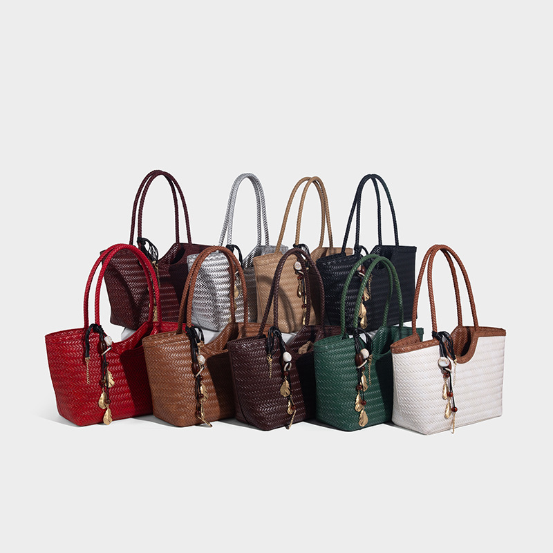 Custom Woven Tote Bag - Image 9